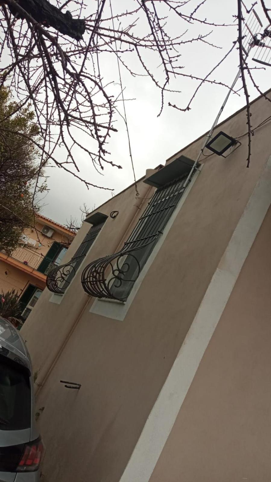 A Casa Di Nonna Anna Villa แอร์โกลาโน ภายนอก รูปภาพ